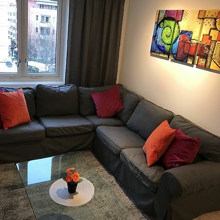 Sonderland Apt - Smalgangen 19 奥斯陆 外观 照片