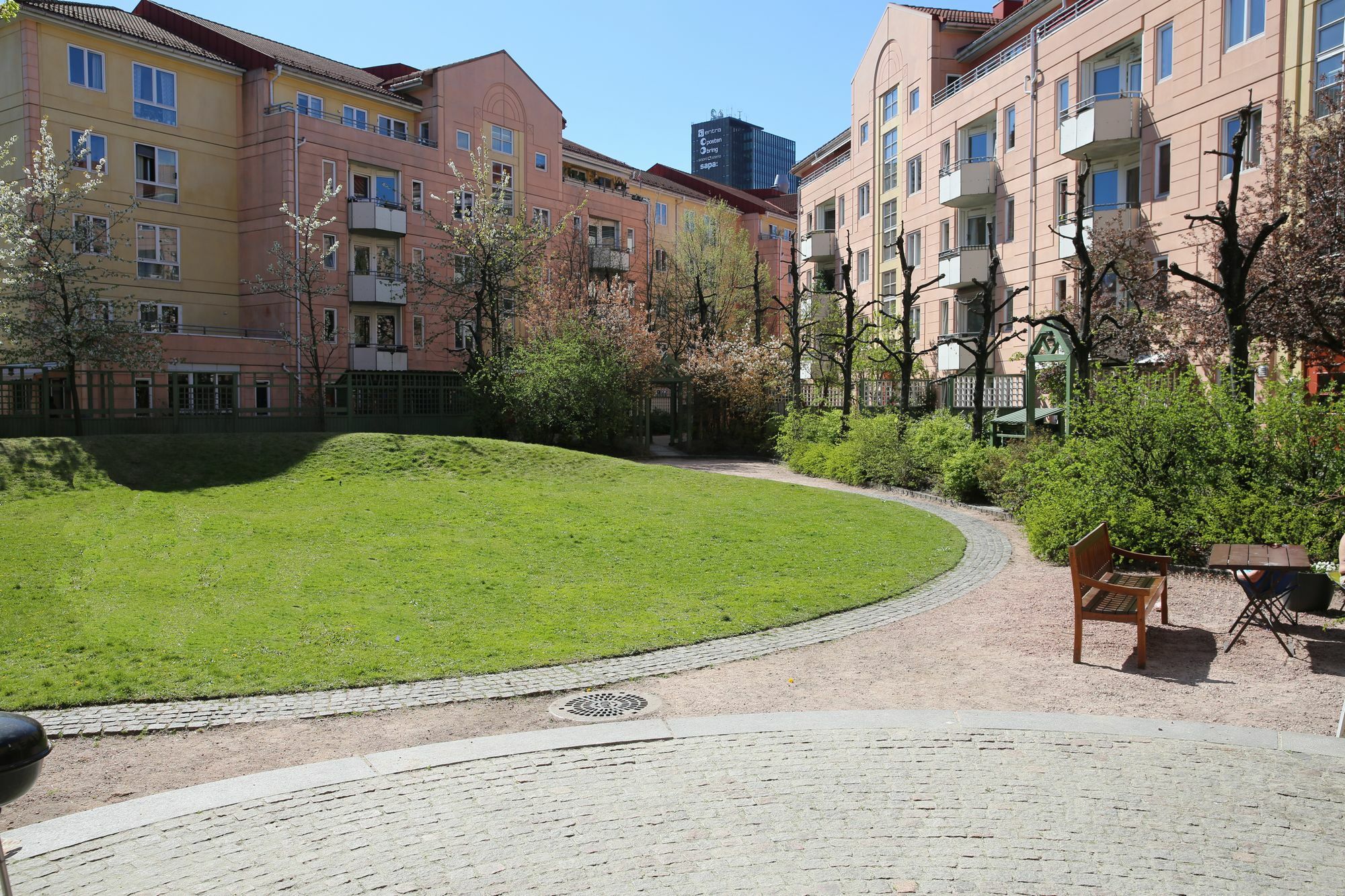Sonderland Apt - Smalgangen 19 奥斯陆 外观 照片